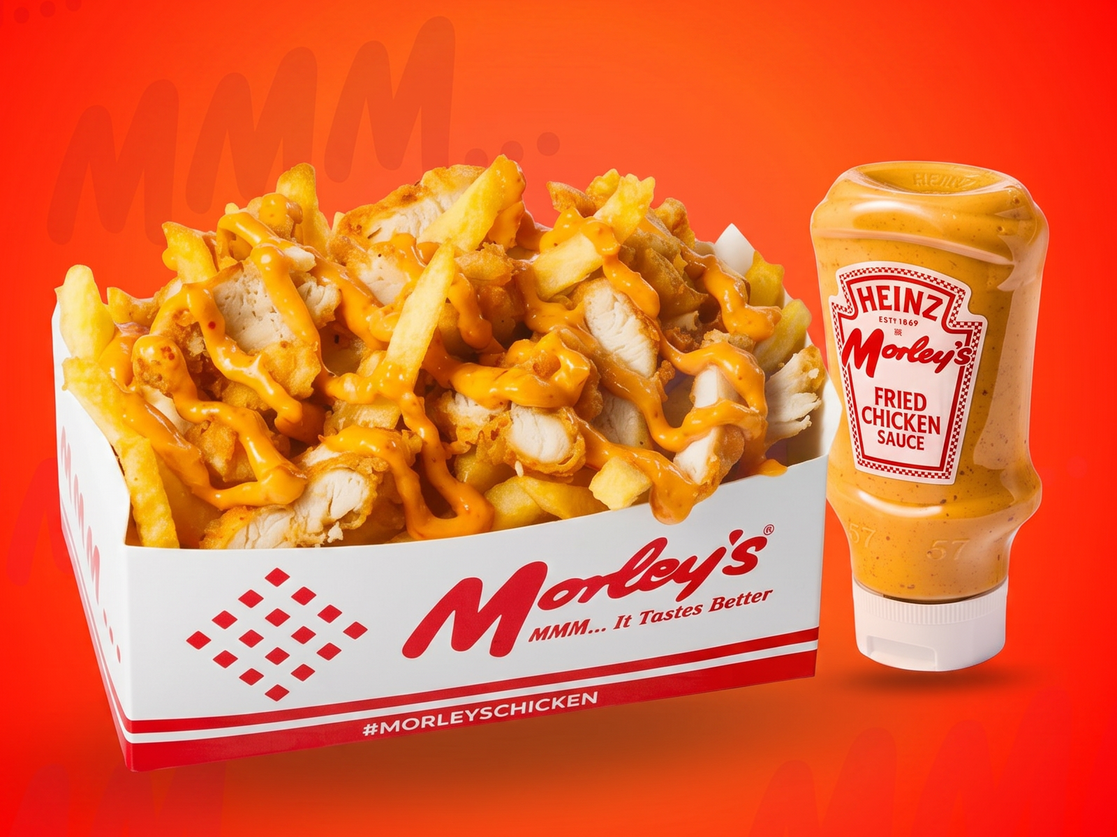 Loaded Fries