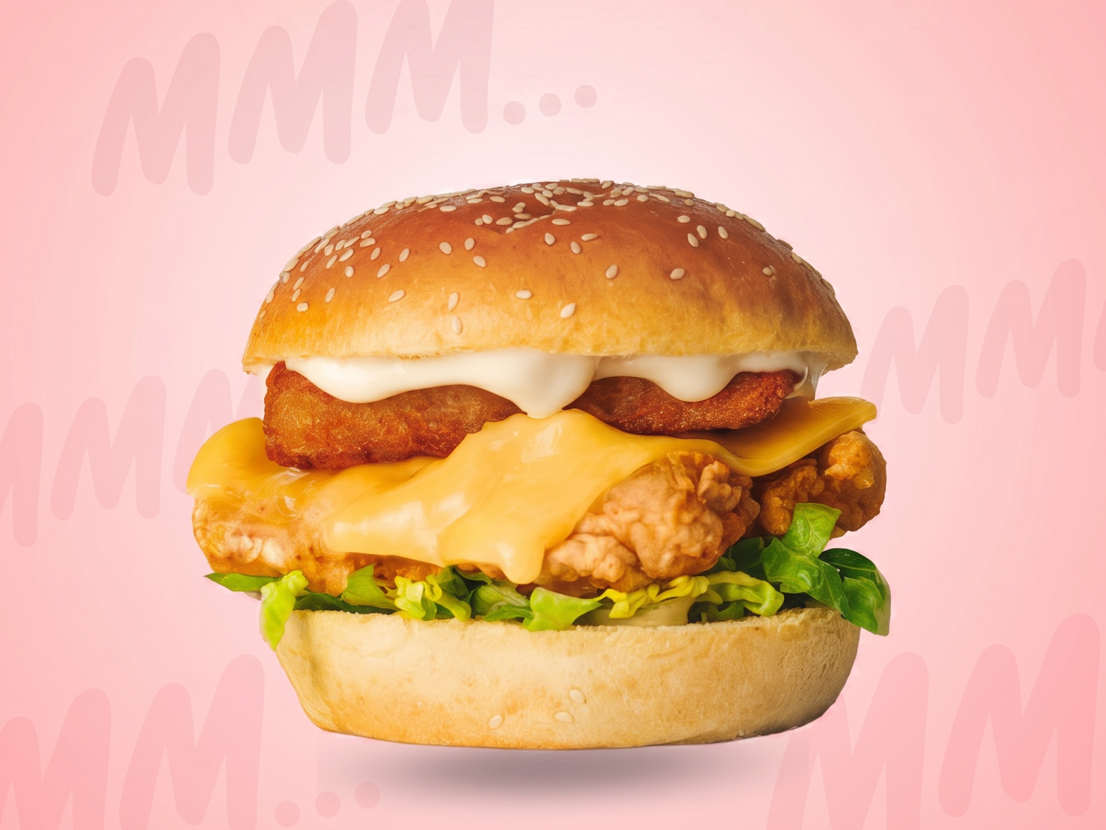 The Magnum Burger