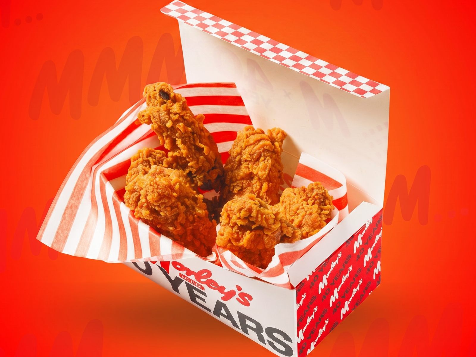 Spicy Wings